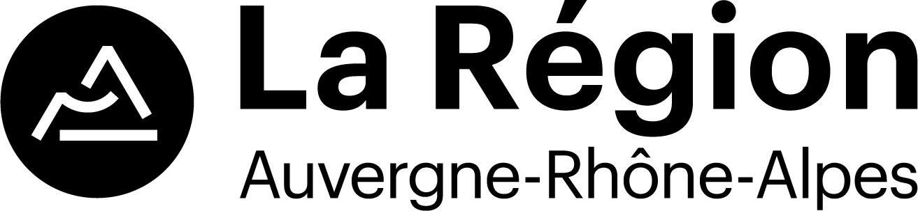 logo région noir et blanc